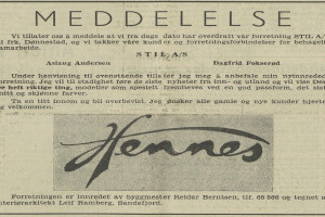 Bilde av Stil A/S (Hennes)